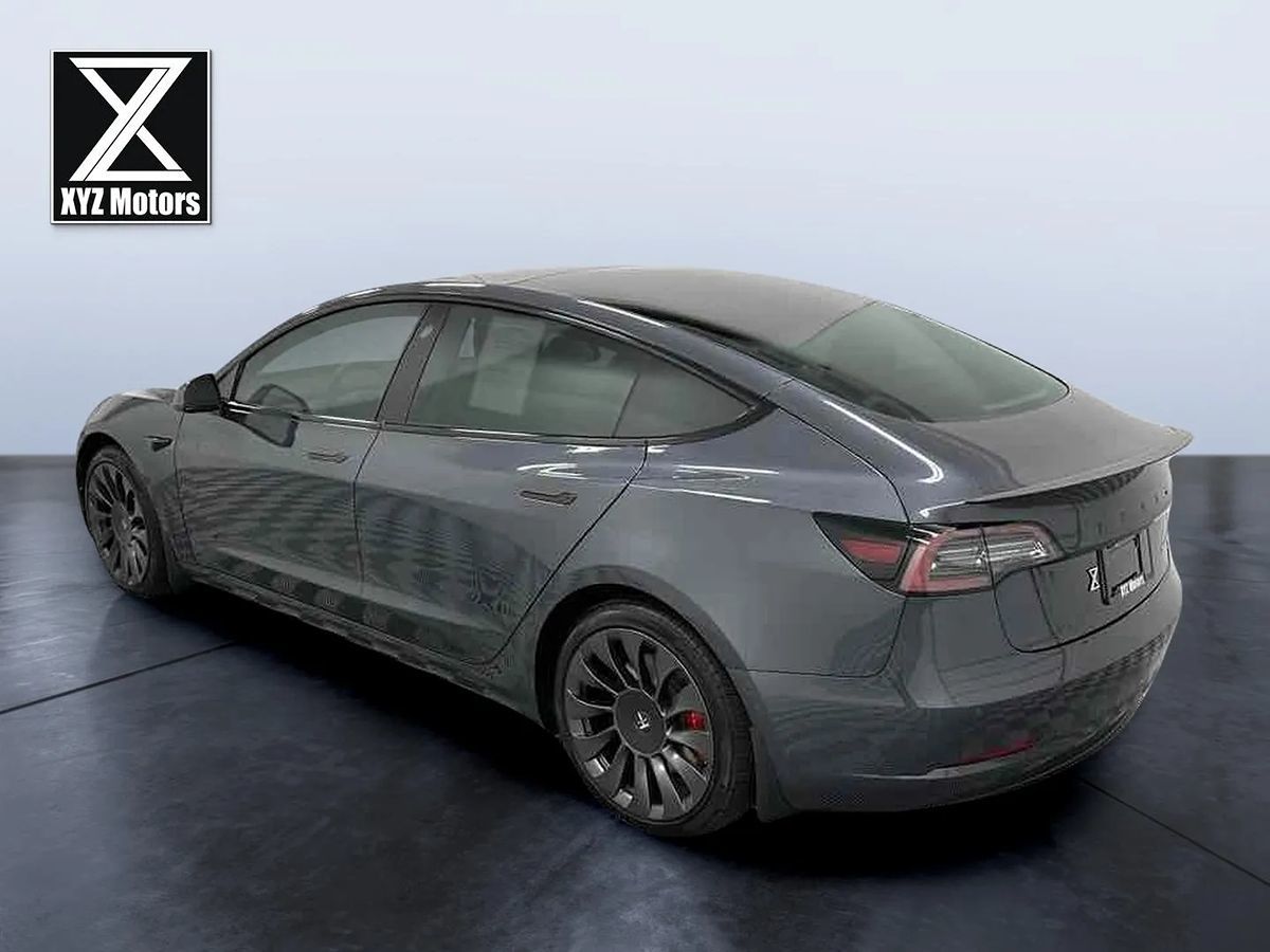 Sold 2018 Tesla Model 3 Performance in Grand Rapids